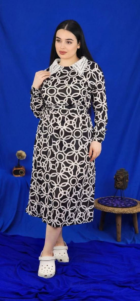 فستان صيفي
الخامة: كريب

القياس : Xl    XXl

الالوان: كل موديل 3 الوان

صحراوي/ جوزي/ ابيض

سعر درزن 45 الف


**إذا كنت صاحب هذا الإعلان وتريد حذفه لأي سبب، رجاءا أرسل رسالة إلى الدعم الفني**