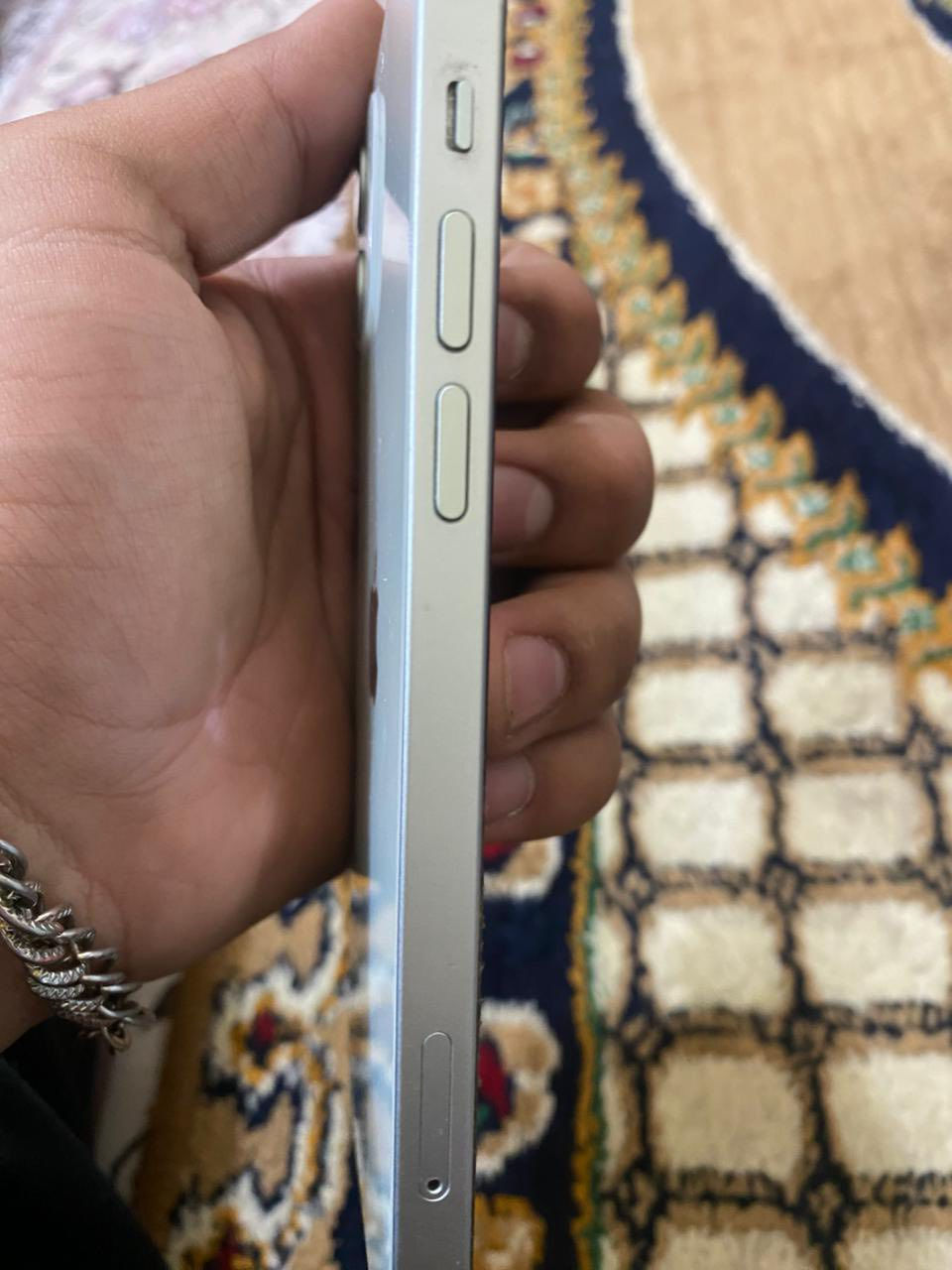 ايفون 12 كامرتين كفاله الجهاز ذاكره ١٢٨ و البطاريه ٧٨ الجهاز خير من الله بل شحن و السعر ٣٢٥ وبي مجال للطيبين مكاني العماره ميسان


**إذا كنت صاحب هذا الإعلان وتريد حذفه لأي سبب، رجاءا أرسل رسالة إلى الدعم الفني**