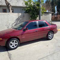 كيا سيفيا • ١٩٩٣ • تواير جديدة