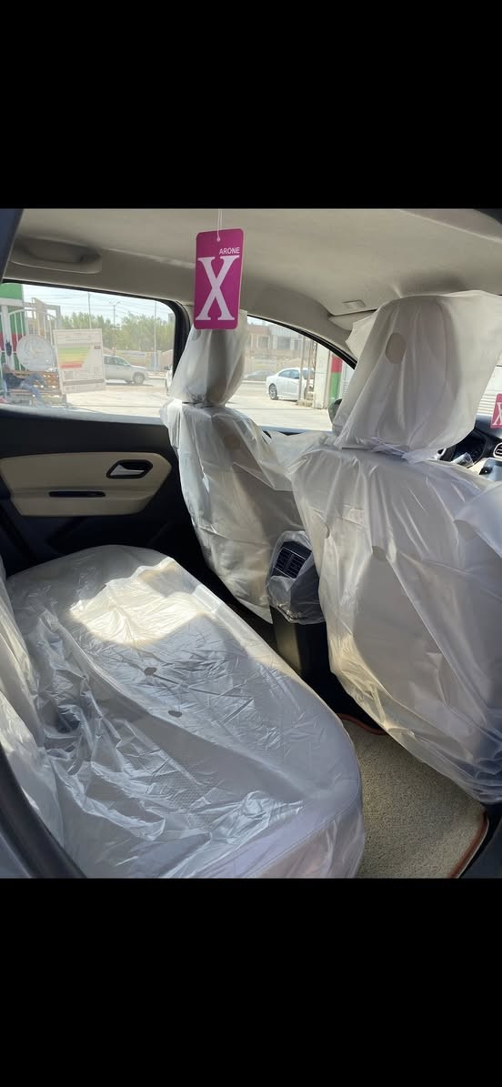 السلام عليكم/رينو دايسترموديل2025/السيارة زيرو ماشية الفين/السيارة حرة تحويل مباشر/السيارة محرك ياباني 1600/تبريد ثلج /تدفئة/ شاشة و كامرة / لد نهاري و كشافات زنون السيارة كلش حلوة/السيارة مال بيع مستعجل جوة السوك/ السعر(150)

رقمي للاستفسار ***********
