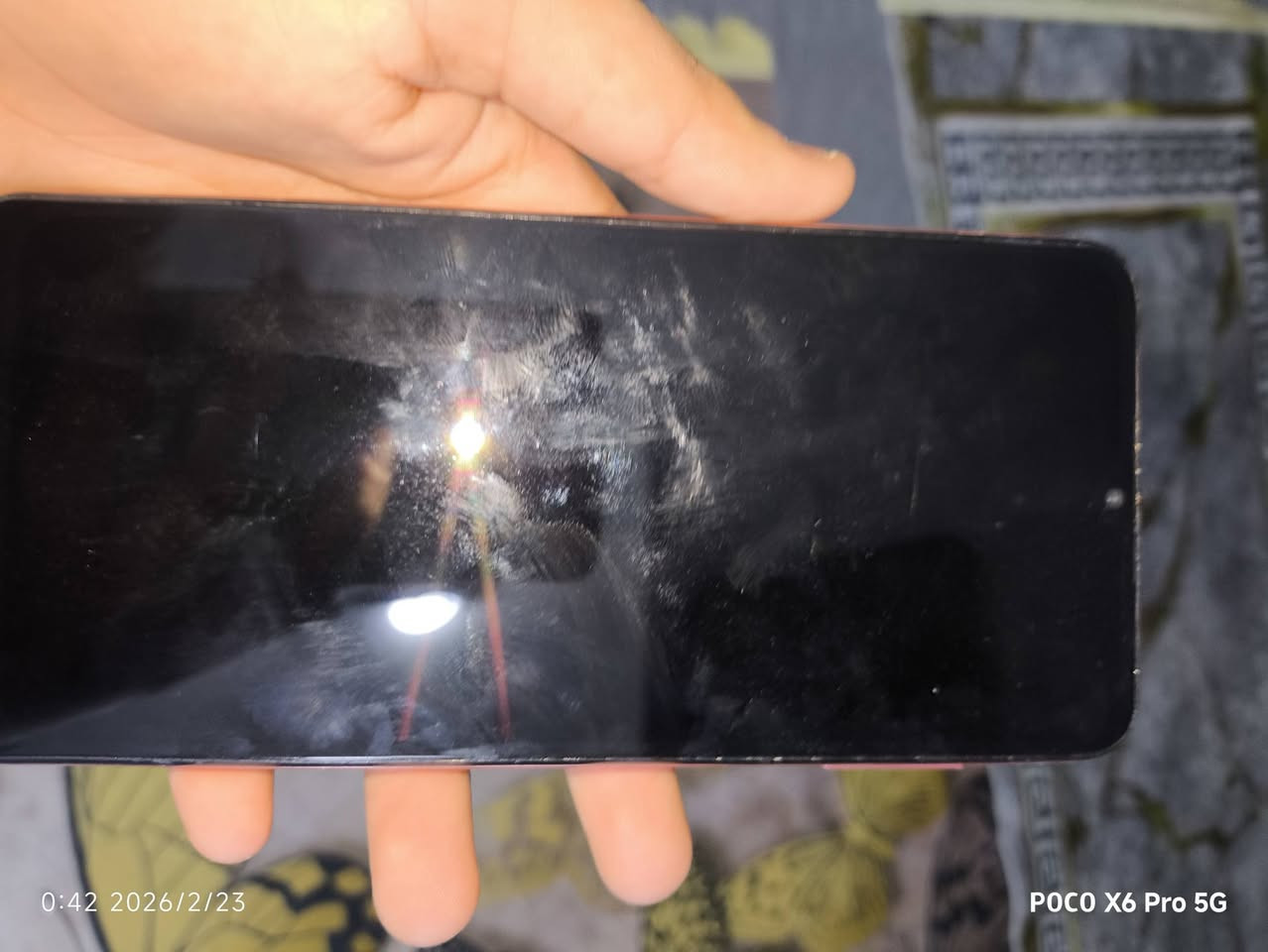 موبايل a04s نظيف مبدل شاشة وكاله جديدة بي عطل بل بور سعر 60وبي مجال


**إذا كنت صاحب هذا الإعلان وتريد حذفه لأي سبب، رجاءا أرسل رسالة إلى الدعم الفني**