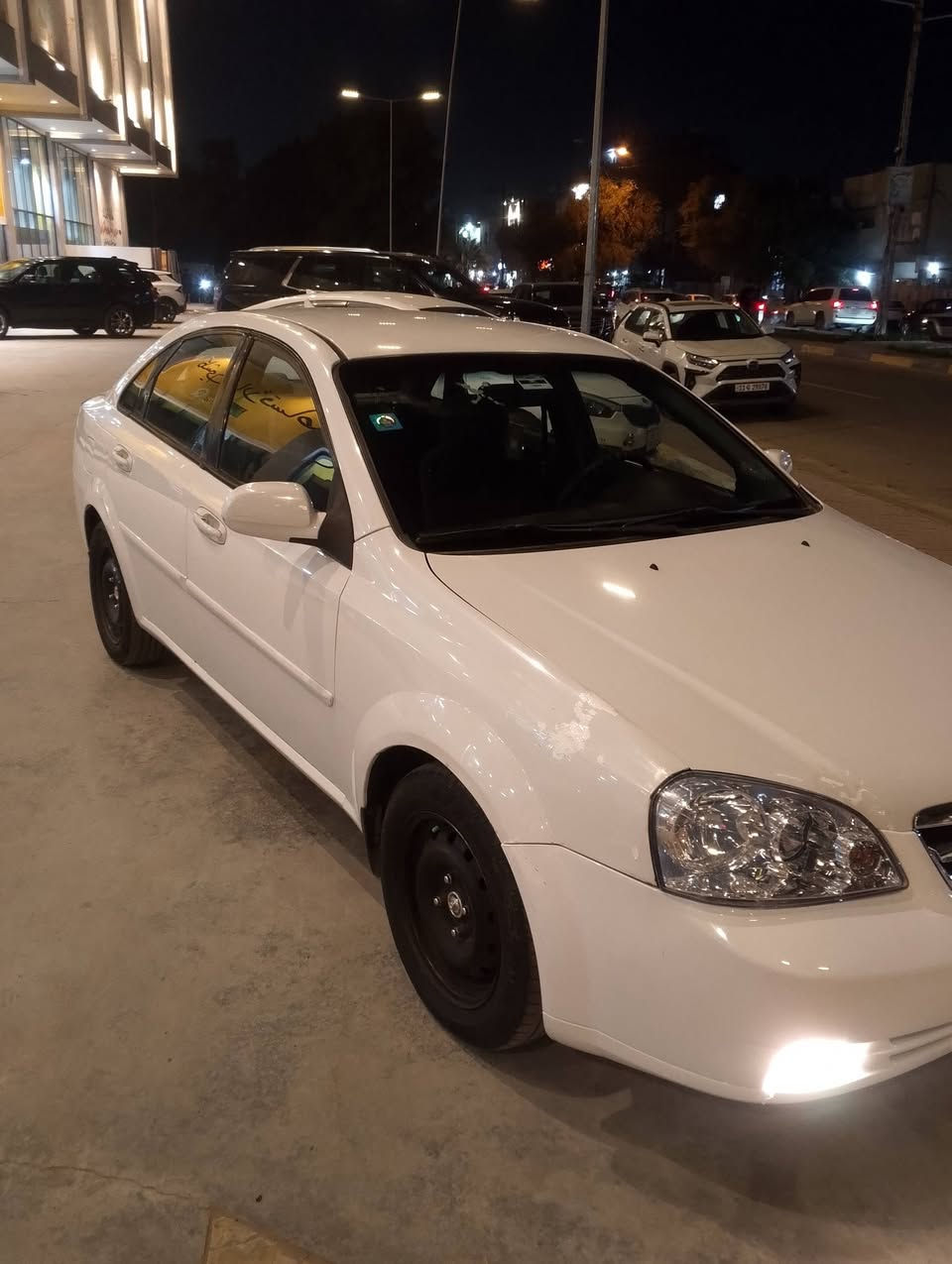 السلام عليكم اوبترا موديل 2011 رقم بغداد مكان السياره البياع سعر 75 وبيها مجال رقم ***********
