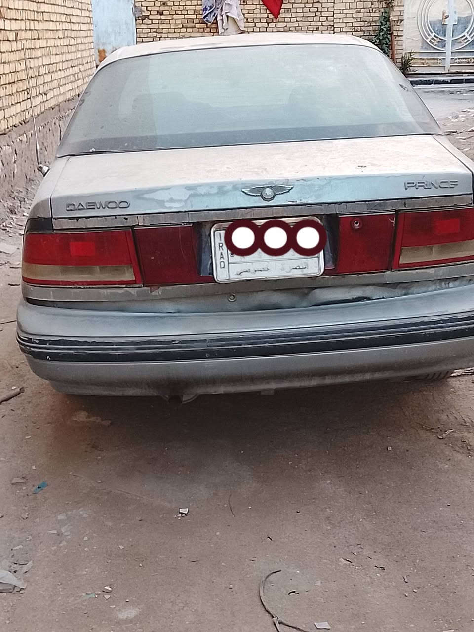 سياره دايو برنس للبيع سعر 14 وبيها مجال مكاني ناصريه مركز 
(ضايعه السنويه)
هذا رقمي ***********
