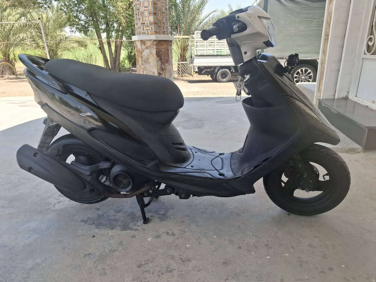 دراجة ماكس عدله  اللبيع مكفوله السعر 650 وبيها مجال العنوان بغداد البياع رقم الهاتف ***********
