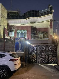 بيت للبيع في قطاع 35 الفرع العريض مساحة 144 يحتوي استقبال هول صاله صغي...