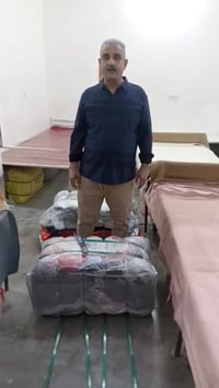 ملابس رجالية • خانقين بختياري الأولى • باله ابو مهدي