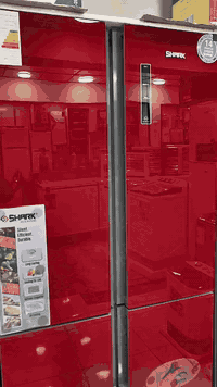 🔴 ثلاجة SHARK – NICE FUTURE 🔴 انتباه 💥 انتباه اخواني واخواتي هذا العرض...