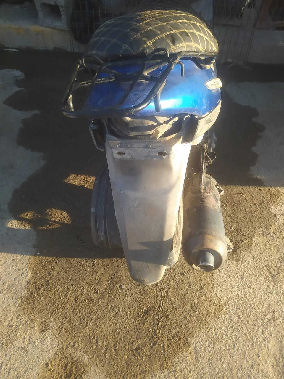 دراجه ادريس ياباني نوزل شغاله مكاني بغداد الحرية شارع 30 السعر (150)الف قفل قفل


**إذا كنت صاحب هذا الإعلان وتريد حذفه لأي سبب، رجاءا أرسل رسالة إلى الدعم الفني**