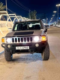 همرH3 2007 للبيع او مراوس  حسب القناعه السياره مكفوله  كفاله عامه من ك...