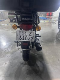 ‏دراجة للبيع بوكسر 23 تحويل ثاني يوم 07838520069￼