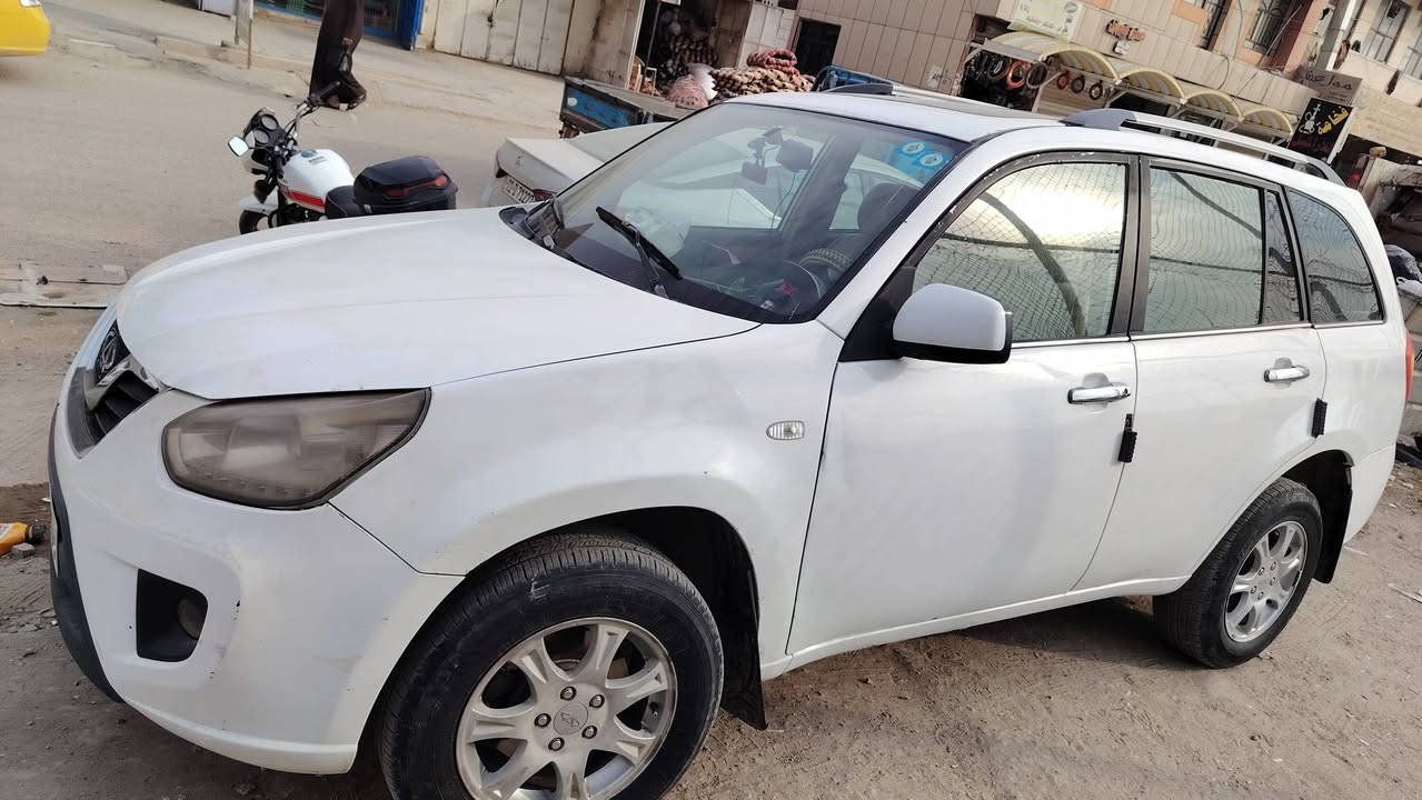 شيري تيكو 2013 رقم قادسيه دولي شرط التحويل
كفاله عامه من الضربه والفتح والصبغ عده تلكيط خياس بسيط جدا
السياره جديده كلش ماشيه  باتري جديد 
فول موصفات وكلشي بيه شغال 
منضومه لايت زنون 
كشاف ظبابي 
تبريد ثلج
مكينه وكير مكفولات 
تخم تاير وحداديه جدد 
وسعره 55وبيه مجال بسيط
بيع او مراوس  رقم مميز
مكانه بابل حله 
***********
