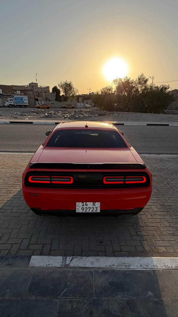 للبيع او المراوس(حسب القناعة)
دودج جالنجر R/T
2022
المسافة المقطوعة 63000KM
رقم بصرة 
الضرر(تقرير غرق/ تعمل وتسير )
السيارة كفالة من كلشي مكينه كير بدي 
مكان السيارة البصرة 
السعر 230$ 
للتواصل *********** البصرة, العراق
