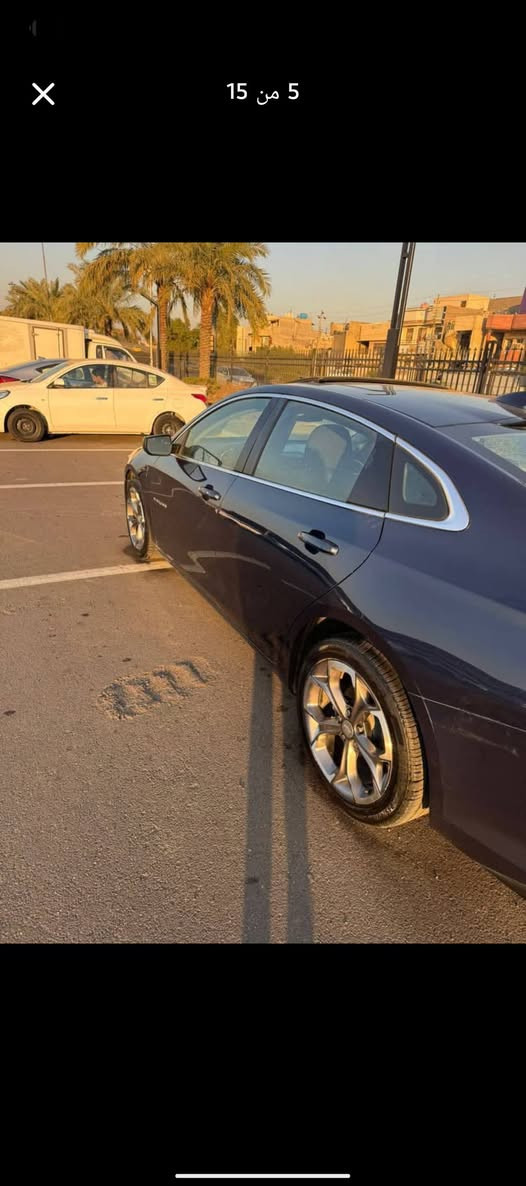 السلام عليكم ماليبو موديل 21 فول مواصفات كلش حلوة السيارة ماشية 80 الف كيلو اريد مراوس بجيب موديل 18 وفوك والفرق انطي اقساط ***********
