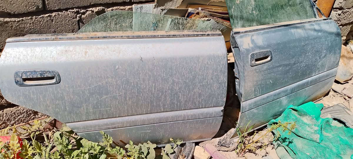 بابين راس الثور صفحه اليمنه  
لون سلفري الواحد عل٧٥ مكاني البصره القرنه


**إذا كنت صاحب هذا الإعلان وتريد حذفه لأي سبب، رجاءا أرسل رسالة إلى الدعم الفني**