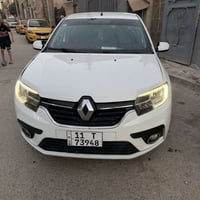 رينو سمبل مديل 2019  محرك 1600 اقتصادي  كير ومحرك كفاله  سياره مدوشمه ...