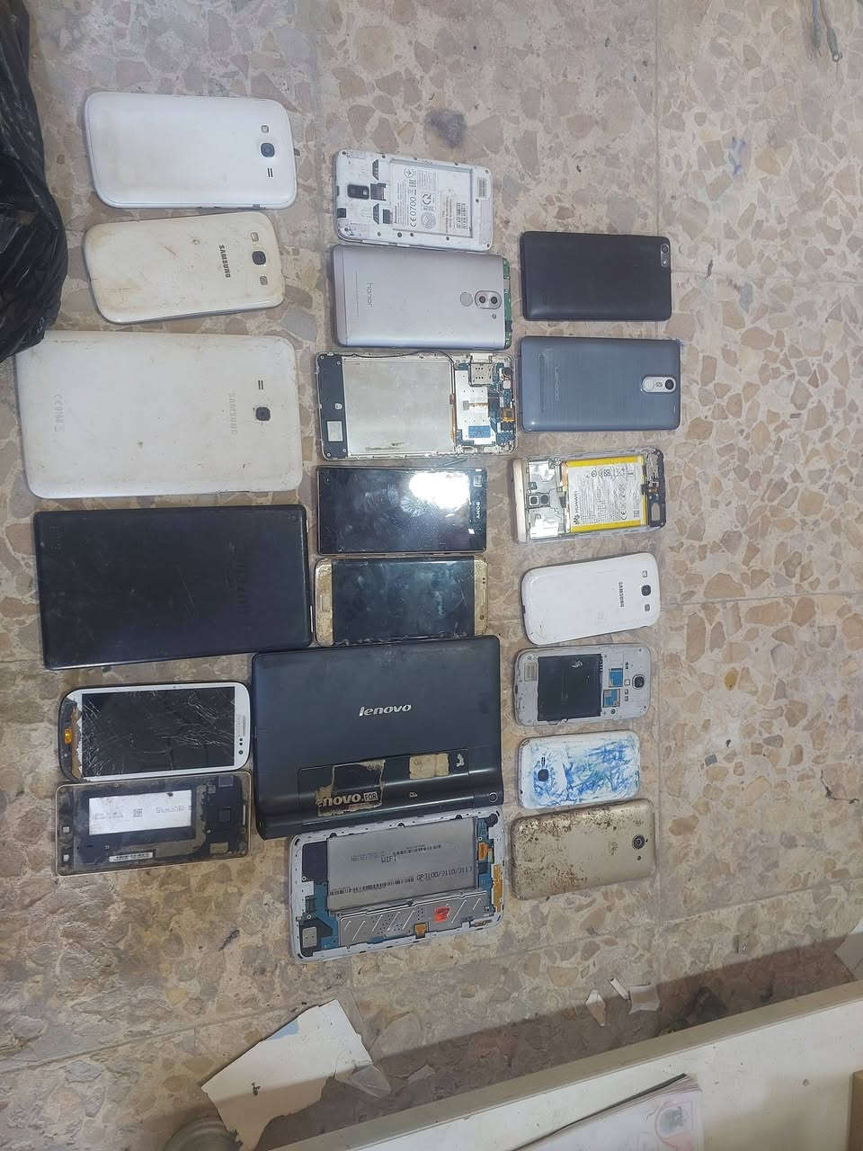ابيع كلهن بوردات على 4000الاف 41قطعه مكاني ناصريه حي فداء


**إذا كنت صاحب هذا الإعلان وتريد حذفه لأي سبب، رجاءا أرسل رسالة إلى الدعم الفني**