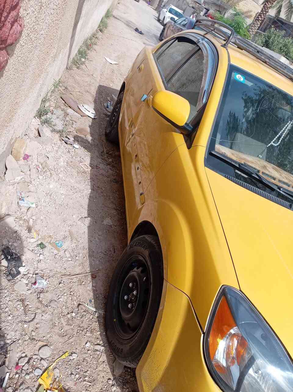 سلام عليكم كيا ريو وارد أمريكي موديل ٢٠١٠ رقم انبار دولي نقص بس كمبريسر تبريد السياره خير من الله
بسمي تحويل مباشر السعر ٧٥ للاتصال ***********
مكان السياره بغداد الدوره
