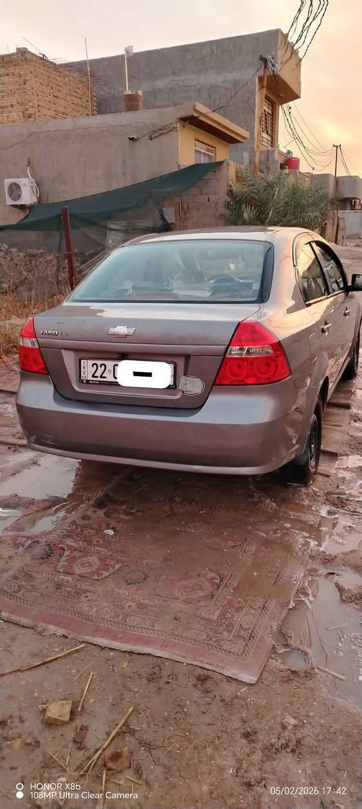 السلام عليكم
افيو موديل 2008 وارد خليجي  سيارة جاهزة حدادة وتخم تاير وباتري جديدة، تبريد تدفئة كلة شغال سيارة ماناقصها اي شي بس عدك الجاملغات بيهن جرد مصبوغات بدون حادث بدون ضربة للجمالية فقط
سيارة مكانها بابل بأسمي سنوية لغاية 2029
للاستفسار الاتصال : السعر 70 وبيها مجال 
***********
