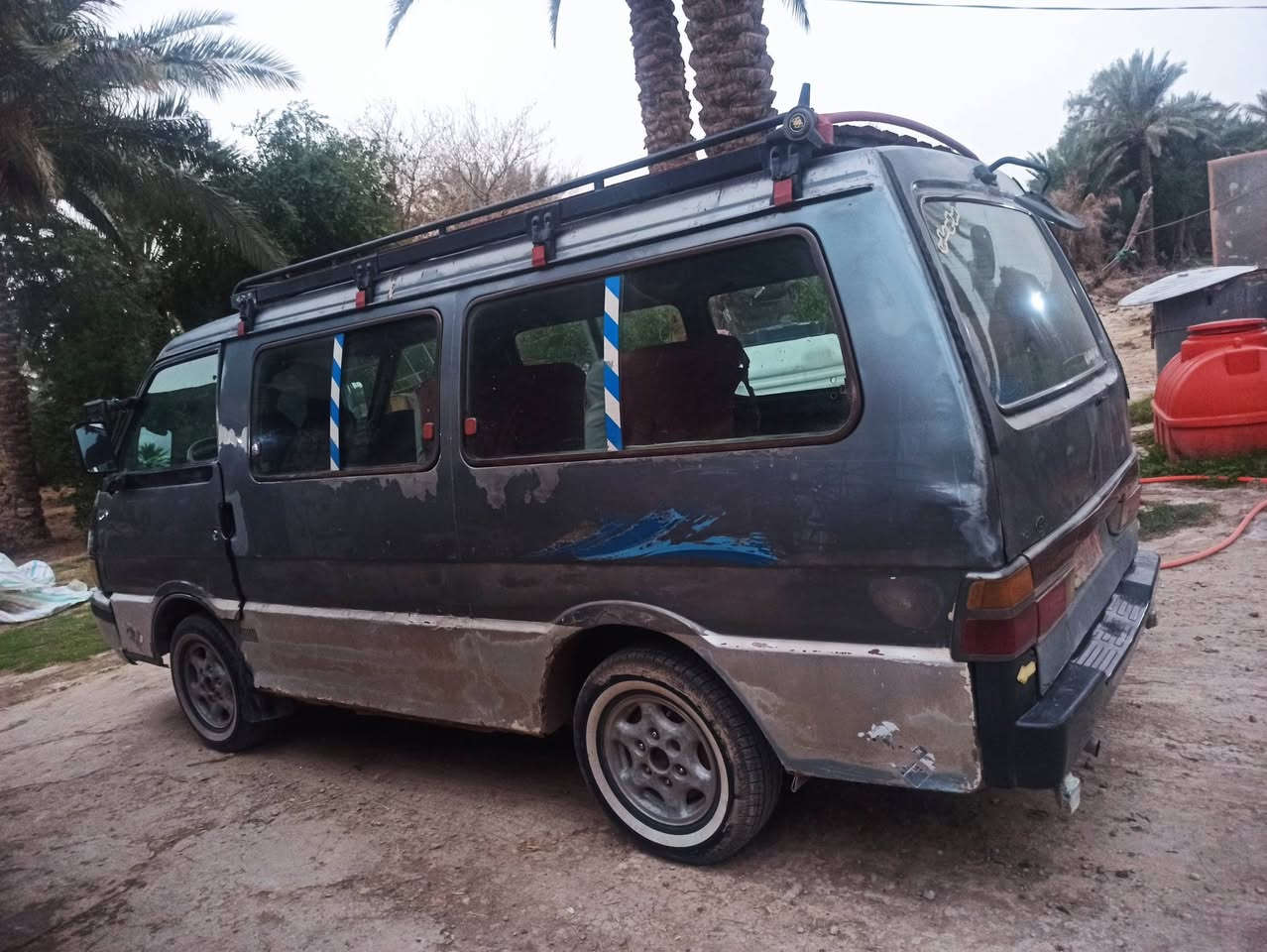 كيه بسته مديل 93 مكفوله رقم بابل احمر 
السعر 30وبيه مجال الشراي مكان حله قرب شركت رنا 
الهاتف *********** او مروس بفتون من مديل 8الى 10
