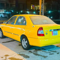 للبيع هونداي فيرنا موديل 14 ممعيوده بيها طخه بل حوض يم قاعده مال جك وب...