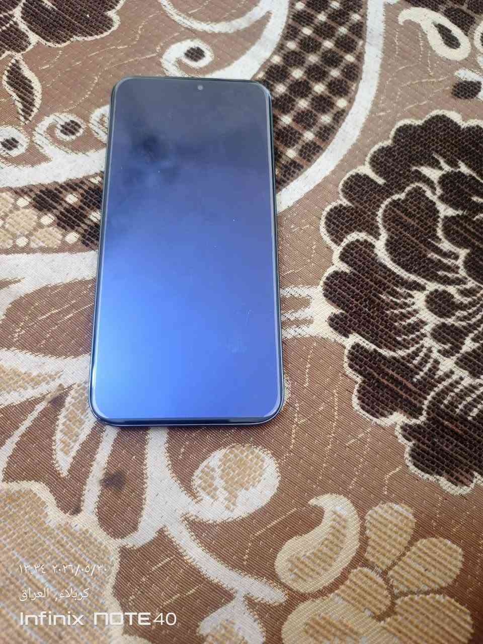موبايل هونر إكس 8p ذاكرة 512 رام 8 جهاز بدون ملحقات نظيف جدآ المكان كربلاء حي العامل


**إذا كنت صاحب هذا الإعلان وتريد حذفه لأي سبب، رجاءا أرسل رسالة إلى الدعم الفني**