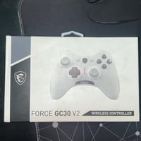 كونترول MSI • Force GC30 • استخدام قليل