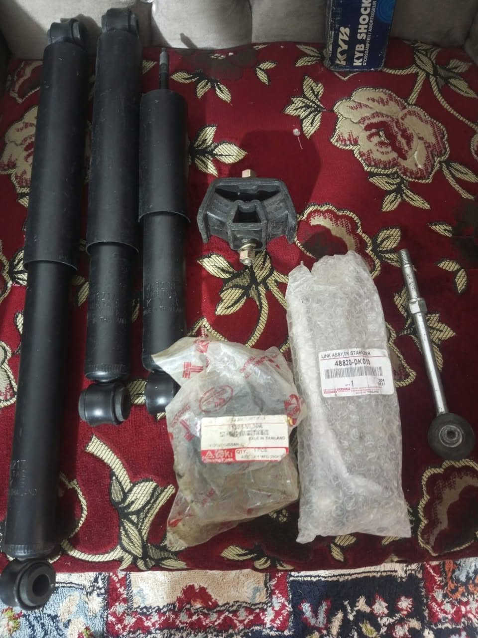 تخم دبلات مال بيكم نيسان للبيع مكاني بغداد تايلندي اصلي جديد اشتريته نيسان و بعتهه ما شديتهن وياهن شمعات واذاين كلهن 150 أمامي وخلفي *********** واساب او خاص
