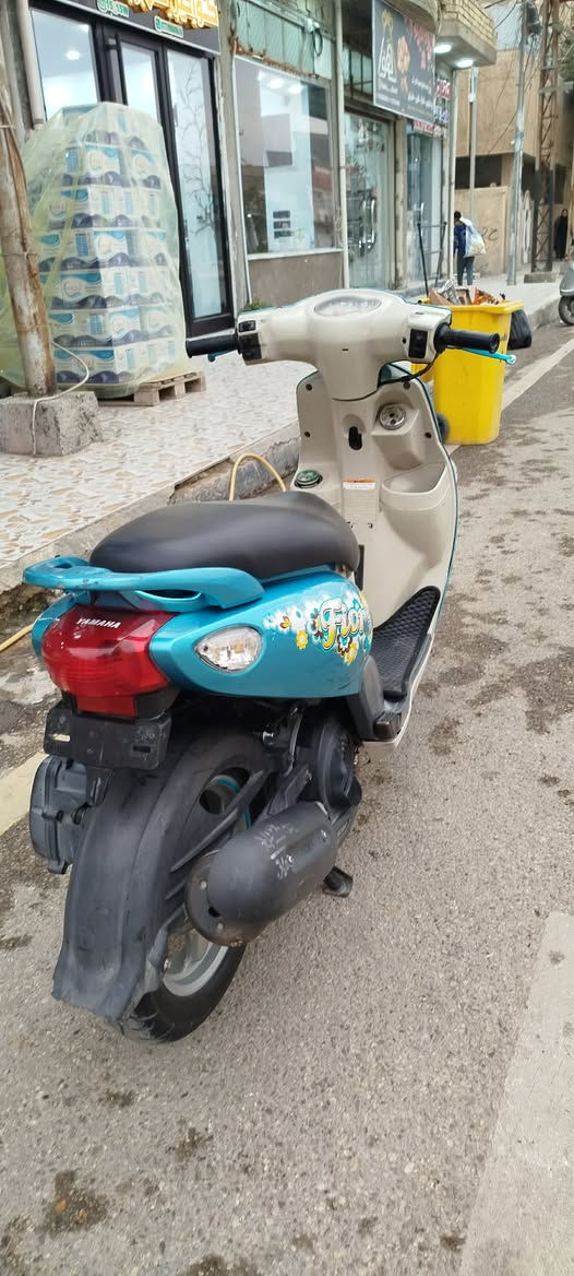 السلام عليكم فله مديل 18 دراجه مكفوله وكله بلاد مكاني كوت الاستفسار عل***********
