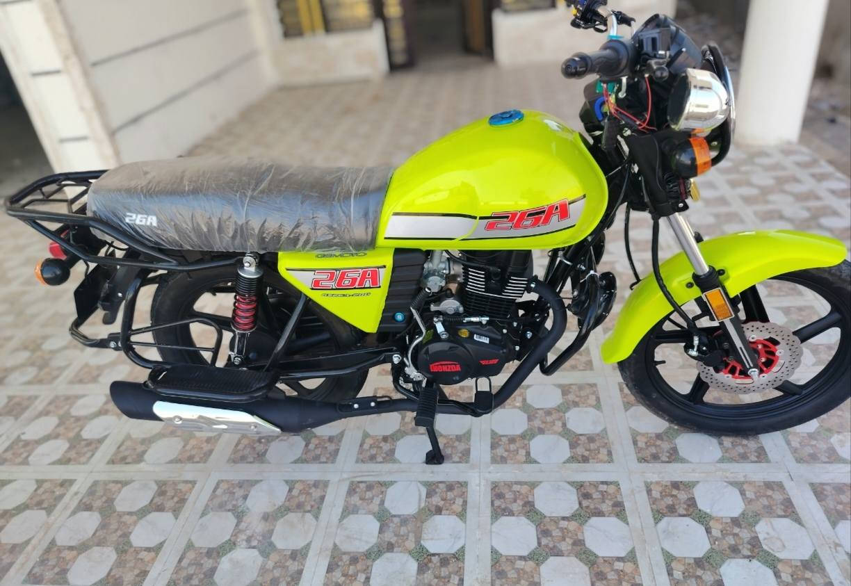 السلام عليكم دراجه دايوان نفخ ٢٠٢٥ دراجه بعدها زيرو مكينه 200 سوي سكينه دراجه كفاله عامه المكان بابل للحمزه الغربي منطقه الغزالي اوراق وكيل السعر ١٤٥٠ وبيها مجال بسيط للشراي
***********
