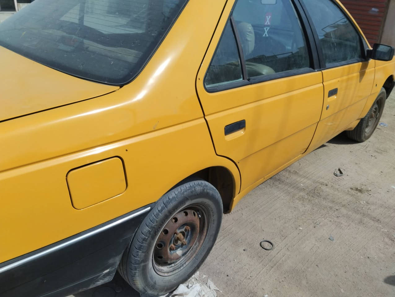 بيجو روه موديل 2009 سياره صباغ عام اثر جراد سياره كلها ع بلاد الحداد تخم تاير كير ومحرك خير من الله تبريد شقال مصفره هيئه وقرامت سنويه منتهيه وراعيها يريد تحول شرط تحويل سعر 28وبيها مجال العنوان بصره الكرمه
*********** متوفر تصال
