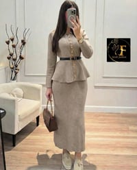 واكيت • تريكو ناعم ايطالي • مقاس ٤٠-٤٦