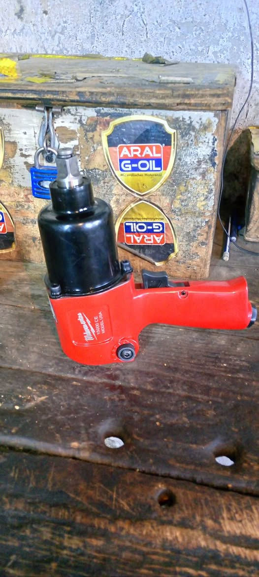 دريل هواء جديد خمس سرعات فول 60الف
***********
