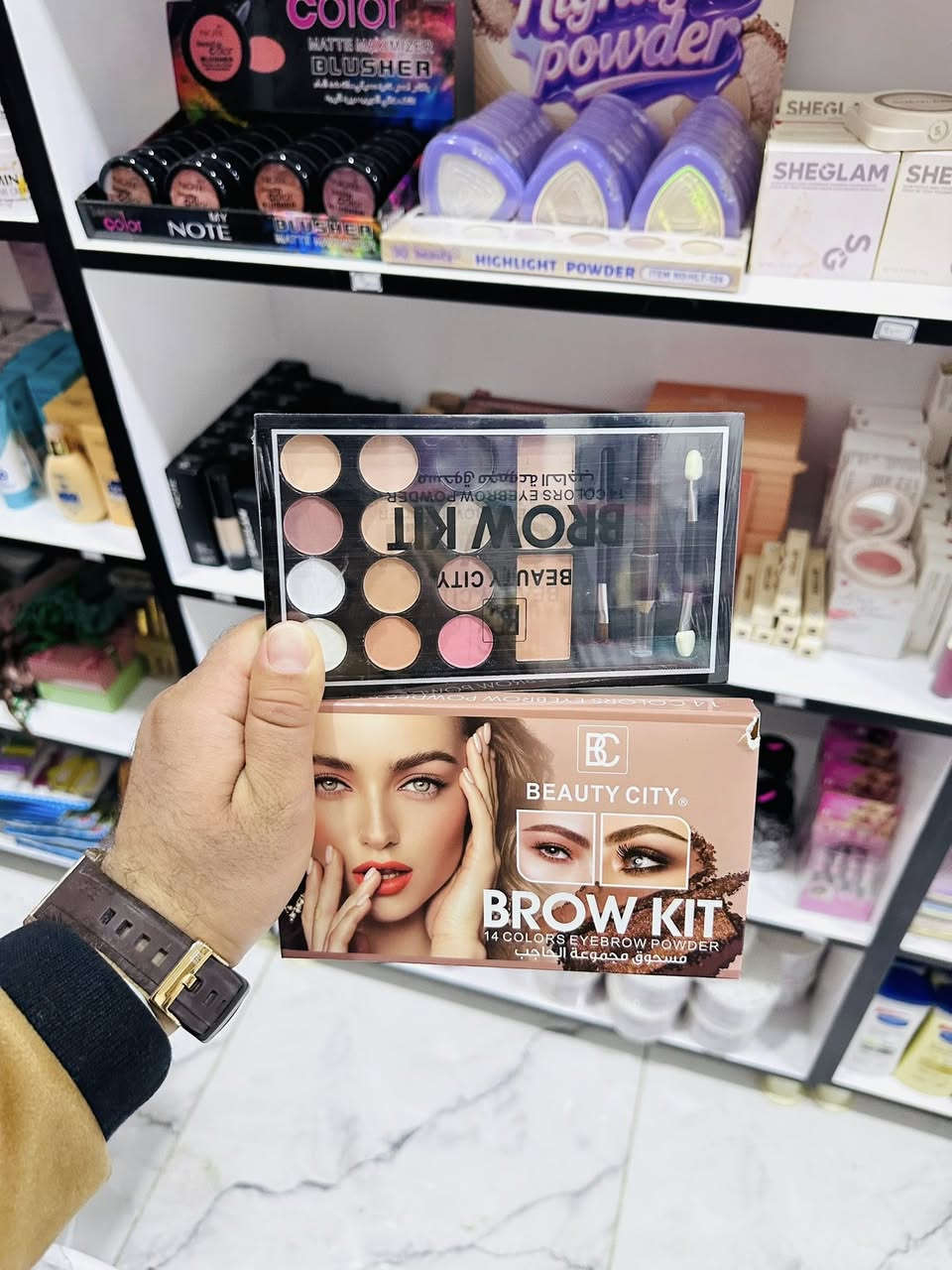 //__ قسم الكوزمتك //__ 🥰🥰🥰
من داخل معرض أوسكار…
💫💫💫💫💫💫💫💫
خانقين __ نهاية شارع الكورنيش __ قرب تقاطع توله فروش النجدة 
مجاور عيادة روزيلا البيطرية / ومطعم فايكنك بركر
هاتف ☎️ *********** ___ واتساب 
📍📍📍📍📍📍📍
