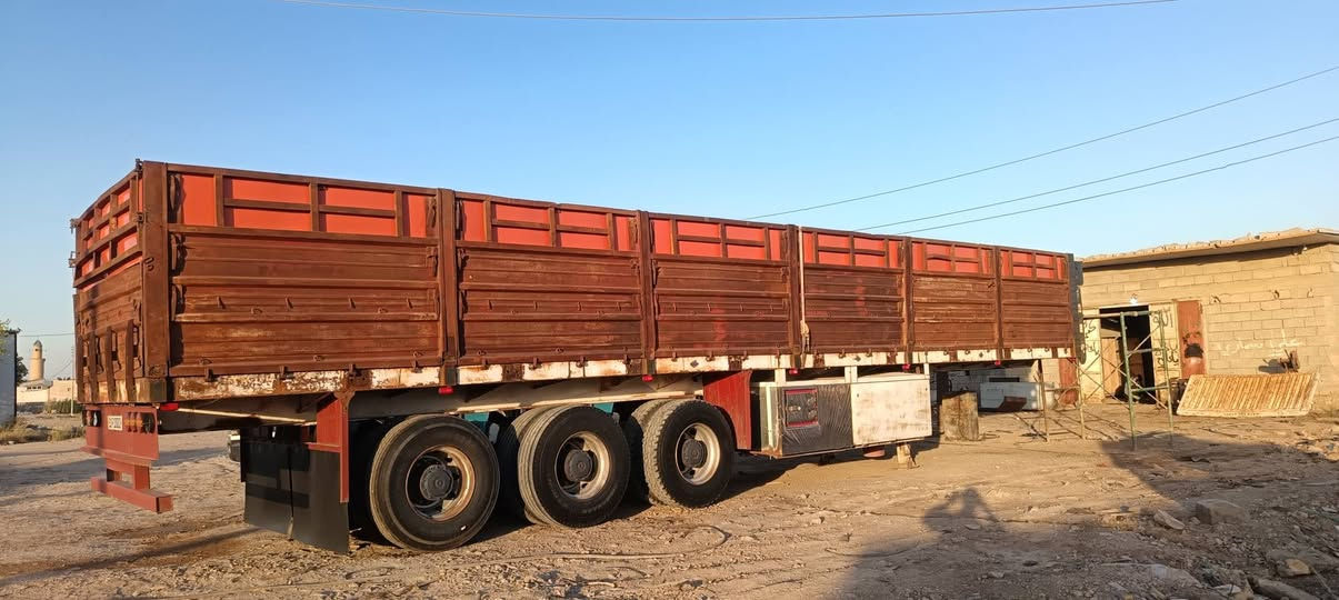 عربانه حداديه شاصي ١٦ دناكير سربس جاناب ١٤٠ رتفاع متحرك مكان واسط *********** السعر ٨٥
