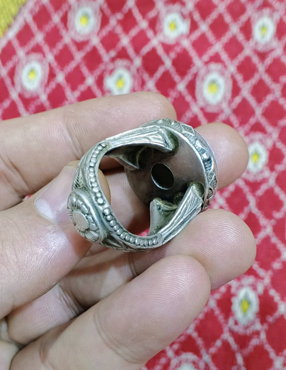 خاتم جزع بقري مخطوط صياغته ثقيله جدا سلجوقي


**إذا كنت صاحب هذا الإعلان وتريد حذفه لأي سبب، رجاءا أرسل رسالة إلى الدعم الفني**