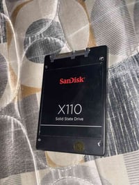هارد SSD • ١٢٨ جيجا • توصيل
