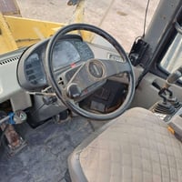 شفل كوماسو للبيع مكينه كمنز جديده منفيس مديل ٢٠٠١  سعر 120 وبيه مجال 0...