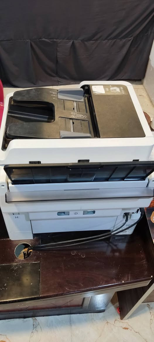 طابعه ايبسون واي فاي 5790 وجهين تلقائي استنساخ وصور وضوح عالي الجودة السعر 600وبيها مجال قليل الاتصال على الرقم ***********
