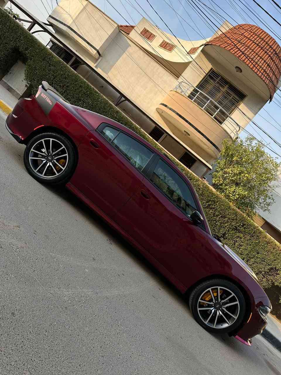 السلام عليكم 
جارجر Rt Plus خليجي وكاله هارلم
2022
ماشيه 40 الف كيلو
مغلفه PPF بالكامل 
السياره جديده بمعنى الكلمه بيها بس رصعتين صغار فقط والباقي من الدعاميه للدعاميه كفاله  
برجمه سيفتي كامله يم مصطفى ايكل 🦅
مكان السياره بغداد المنصور
السعر 35 وبيها مجال حك الجيه 
***********
