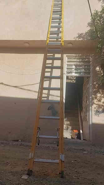 السلام عليكم
من رخصة الادمن 
درج للبيع طابقين يفتح ١٢ متر 
اخو الجديد استعمال قليل 
للاستفسار ***********
بغداد التاجي منطقه اركيه وفاضل
