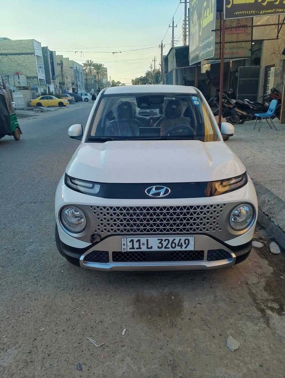 سلام عليكم مكلف بل نشر تفاصيل اكثر اتصل *********** كاسبر البيع 2022 السعر 120 ورقة المحرك 1200
