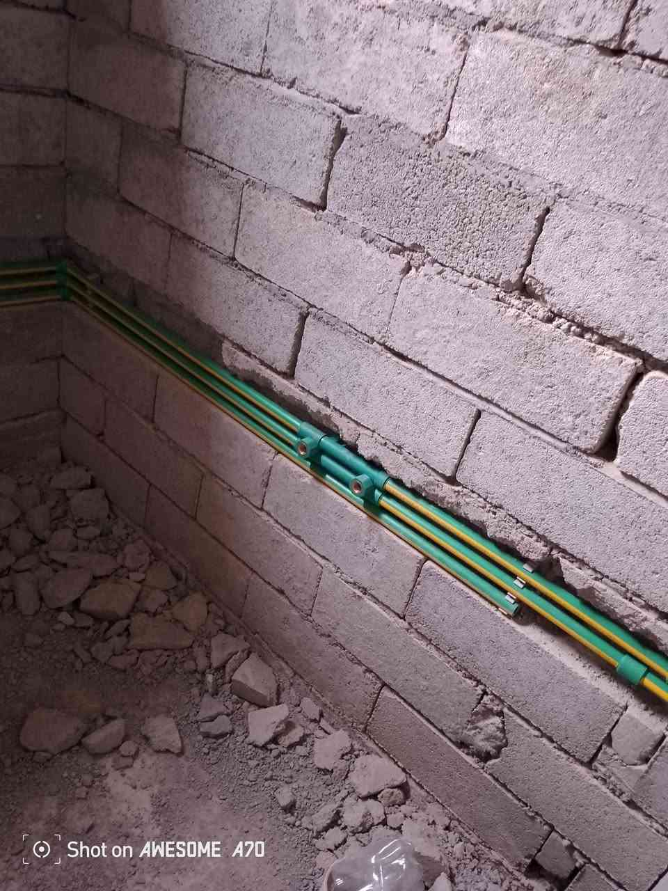 اللهم صل وسلم وبارك على سيدنا محمد وعلى آله وصحبه أجمعين
السلام عليكم 
تئسيس ماء ومجاري 

***********
