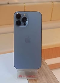 آيفون ١٣ برو ماكس • ذاكرة ٢٦٥ • بطارية ٩١