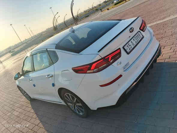 السلام عليكم اوبتيما 2019 خليجيه سياره فول بس فتحه ما بيها بيه صبق باب بس شخط وصابقي سياره ماشيه 83،سعره 16وبيه مجال ***********
