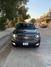 تاهو LTZ • ٢٠١٥ • رقم بغداد