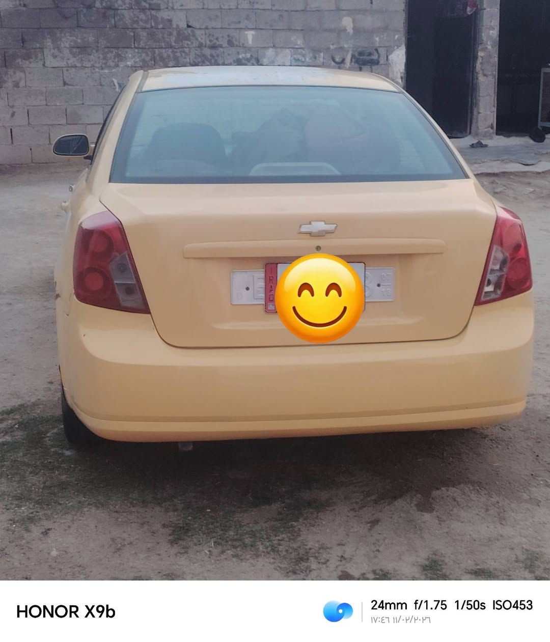 سلام عليكم شباب اوبتره 2010 رقم بغداد
مداور ثاني يوم سنويته ما صاقطه مصفره هيه
وغرامات مراوس بكيه حمل مكينه وكير
خير من الله كهربايات كله شغاله تايرات نص عمر
حداديه نص عمر دبلات اماميه خلفيه جدد
مراوس بكيه حمل بكيه حمل كير عادي
***********
