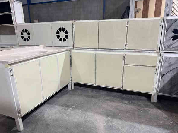 حصريا🔥🔥 🍃🌸🍃
كاونتر متر ونص 3 قطع ارضي وملحق وسنك متر و20سم

السعر 195 الف 🔥🔥

متوفر توصيل لجميع المحافظات وبغداد للحجز والاستفسار يرجئ مراسله الصفحه او الاتصال على الرقم متوفر واتساب *********** ✈️🍃🌷🍃
