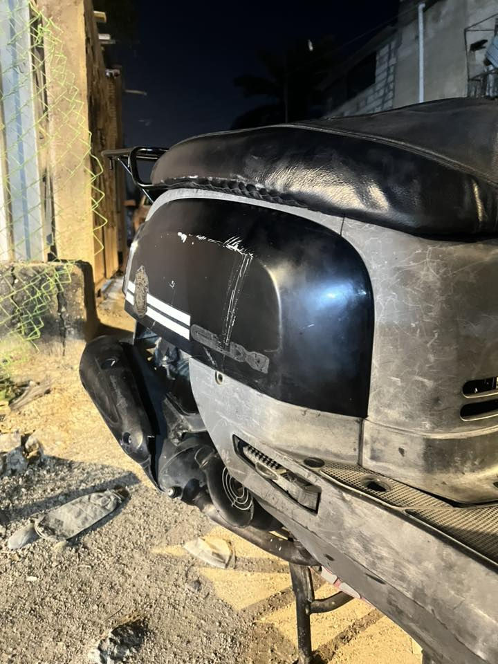 سلام عليكم دراجه ماكس بوليس للبيع دراجه نضيفه صارلها سبوع من طالع من الوكيل بوشه 55 بلاد كزوز رياضي سلف رياضي وياله بلاديه زوج تايرات باتري جديد  شيال رياضي دراجه غراضها كلها جديده الدراجه بس يرادله بستم
عنواني ابو الخصيب.
***********
الشراي خاص
