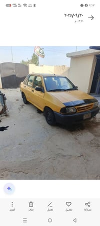 مديل ٢٠١٢ • للبيع • سايبه