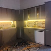 كاونتر جديد • ألمنيوم-اج دي اف • كفاءات السيديه